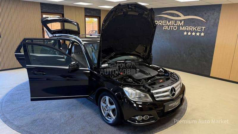 Mercedes Benz C 200 //2.2CDI/RESTY/AUT Mercedes Benz C 200 //2.2CDI/RESTY/AUT