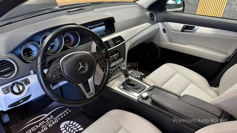 Mercedes Benz C 200 //2.2CDI/RESTY/AUT Mercedes Benz C 200 //2.2CDI/RESTY/AUT