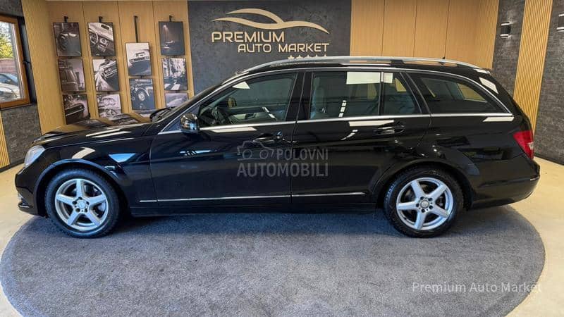 Mercedes Benz C 200 //2.2CDI/RESTY/AUT Mercedes Benz C 200 //2.2CDI/RESTY/AUT