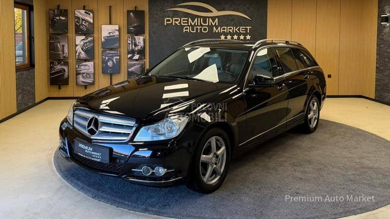 Mercedes Benz C 200 //2.2CDI/RESTY/AUT Mercedes Benz C 200 //2.2CDI/RESTY/AUT