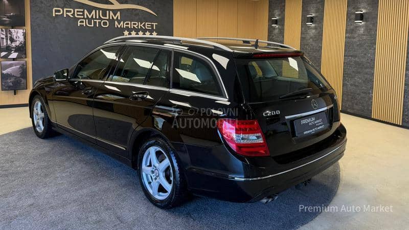 Mercedes Benz C 200 //2.2CDI/RESTY/AUT Mercedes Benz C 200 //2.2CDI/RESTY/AUT