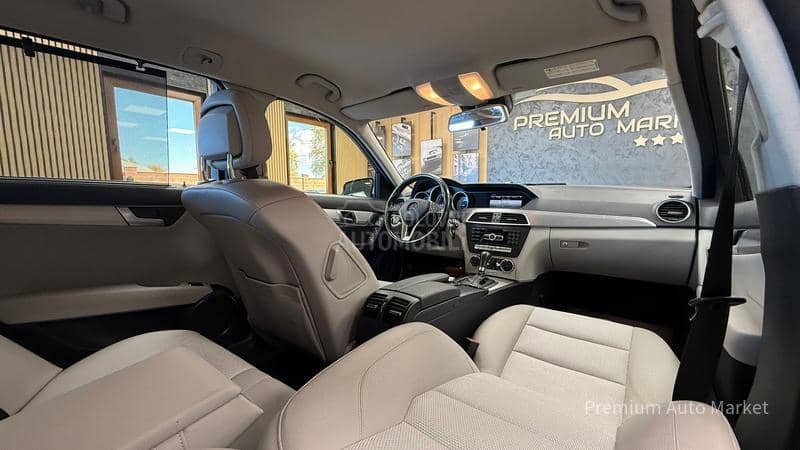 Mercedes Benz C 200 //2.2CDI/RESTY/AUT Mercedes Benz C 200 //2.2CDI/RESTY/AUT