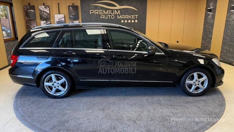 Mercedes Benz C 200 //2.2CDI/RESTY/AUT Mercedes Benz C 200 //2.2CDI/RESTY/AUT