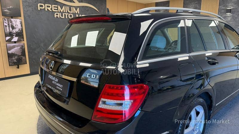 Mercedes Benz C 200 //2.2CDI/RESTY/AUT Mercedes Benz C 200 //2.2CDI/RESTY/AUT