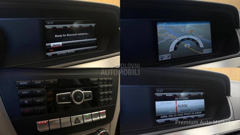 Mercedes Benz C 200 //2.2CDI/RESTY/AUT Mercedes Benz C 200 //2.2CDI/RESTY/AUT