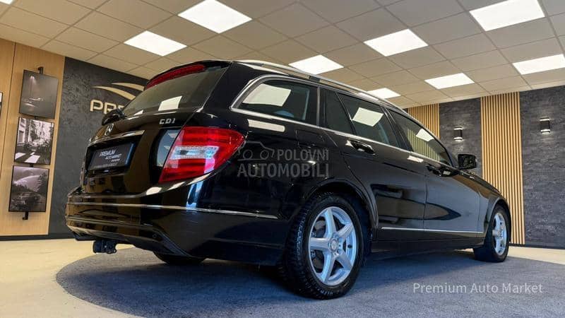 Mercedes Benz C 200 //2.2CDI/RESTY/AUT Mercedes Benz C 200 //2.2CDI/RESTY/AUT