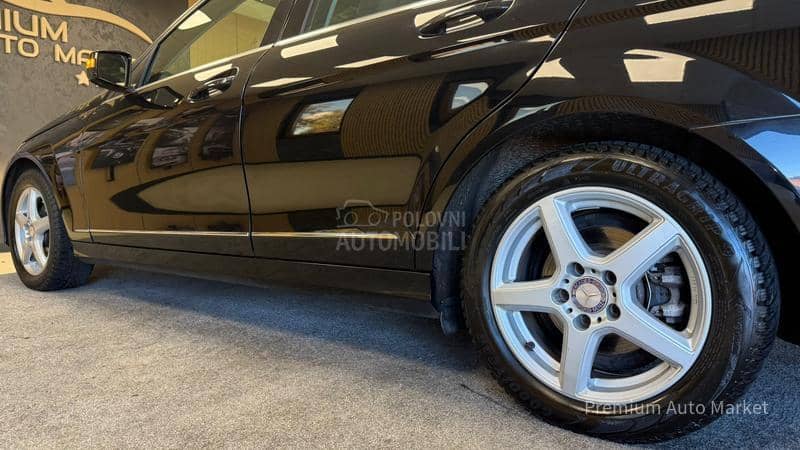 Mercedes Benz C 200 //2.2CDI/RESTY/AUT Mercedes Benz C 200 //2.2CDI/RESTY/AUT