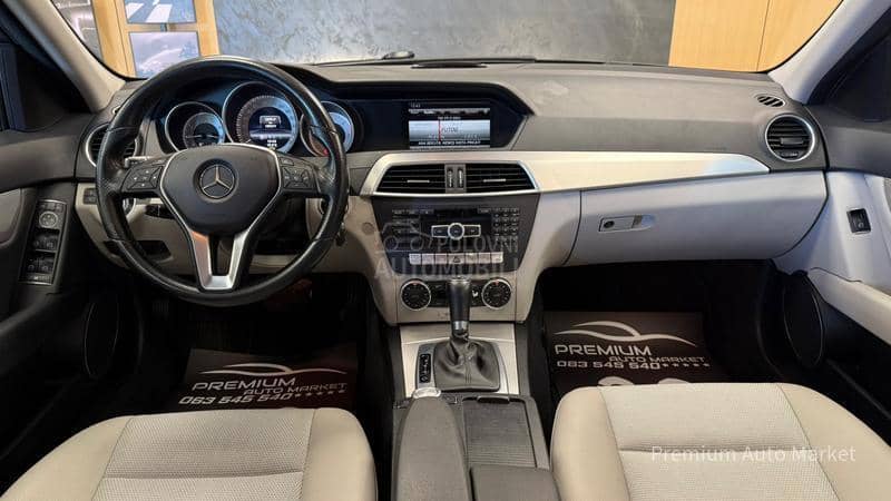 Mercedes Benz C 200 //2.2CDI/RESTY/AUT Mercedes Benz C 200 //2.2CDI/RESTY/AUT