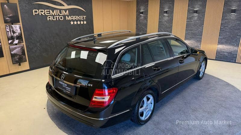 Mercedes Benz C 200 //2.2CDI/RESTY/AUT Mercedes Benz C 200 //2.2CDI/RESTY/AUT