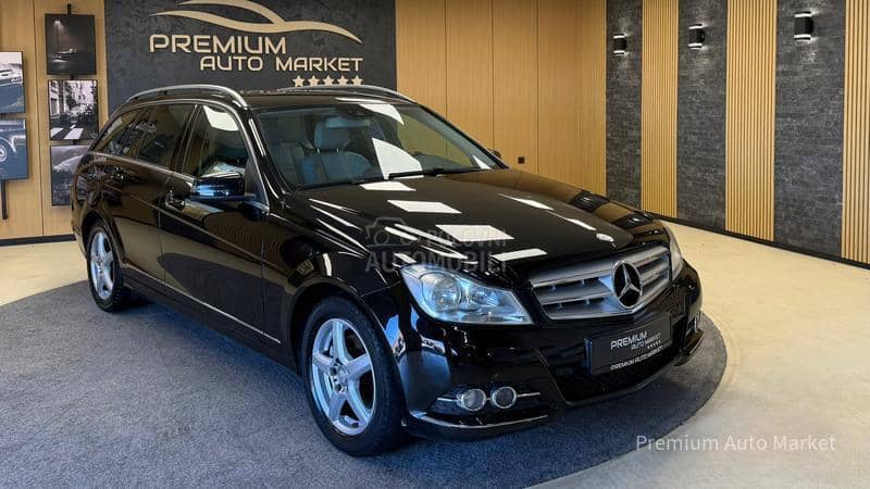 Mercedes Benz C 200 //2.2CDI/RESTY/AUT Mercedes Benz C 200 //2.2CDI/RESTY/AUT