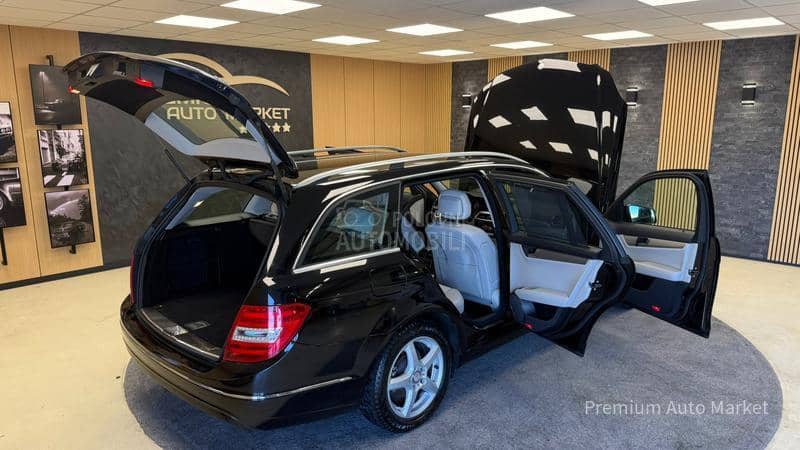 Mercedes Benz C 200 //2.2CDI/RESTY/AUT Mercedes Benz C 200 //2.2CDI/RESTY/AUT