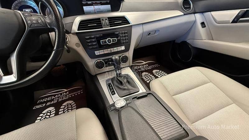 Mercedes Benz C 200 //2.2CDI/RESTY/AUT Mercedes Benz C 200 //2.2CDI/RESTY/AUT