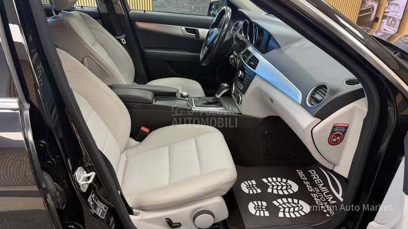 Mercedes Benz C 200 //2.2CDI/RESTY/AUT Mercedes Benz C 200 //2.2CDI/RESTY/AUT