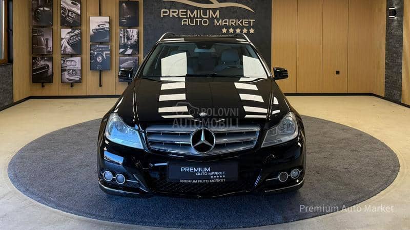 Mercedes Benz C 200 //2.2CDI/RESTY/AUT Mercedes Benz C 200 //2.2CDI/RESTY/AUT
