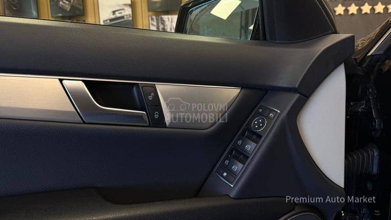 Mercedes Benz C 200 //2.2CDI/RESTY/AUT Mercedes Benz C 200 //2.2CDI/RESTY/AUT