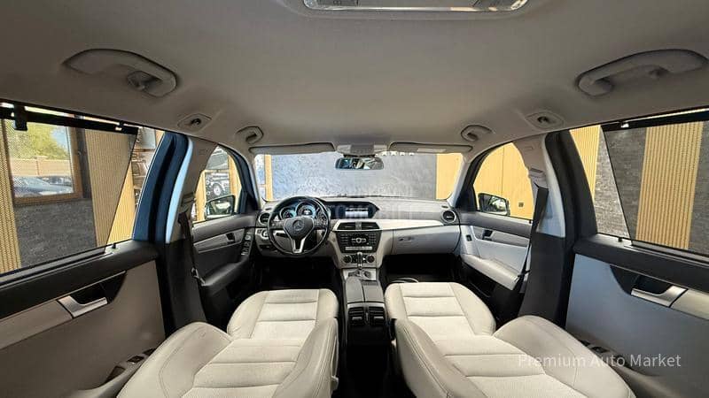 Mercedes Benz C 200 //2.2CDI/RESTY/AUT Mercedes Benz C 200 //2.2CDI/RESTY/AUT