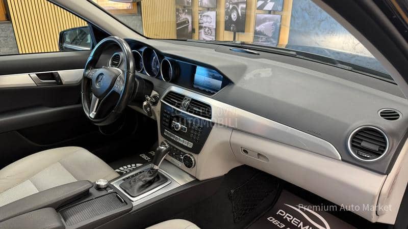 Mercedes Benz C 200 //2.2CDI/RESTY/AUT Mercedes Benz C 200 //2.2CDI/RESTY/AUT