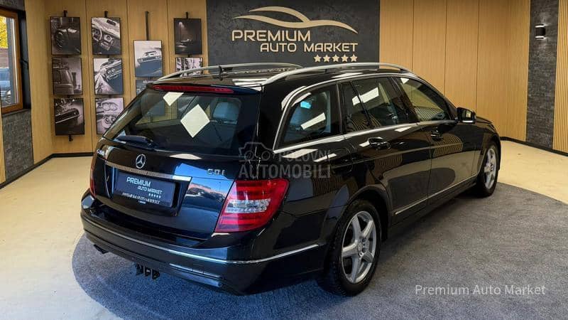 Mercedes Benz C 200 //2.2CDI/RESTY/AUT Mercedes Benz C 200 //2.2CDI/RESTY/AUT