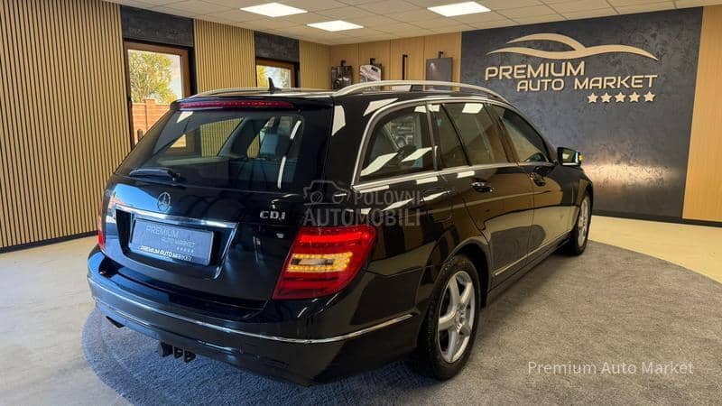 Mercedes Benz C 200 //2.2CDI/RESTY/AUT Mercedes Benz C 200 //2.2CDI/RESTY/AUT