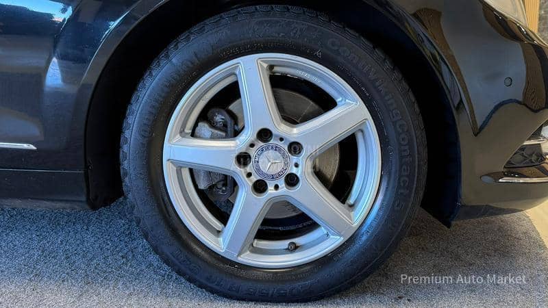 Mercedes Benz C 200 //2.2CDI/RESTY/AUT Mercedes Benz C 200 //2.2CDI/RESTY/AUT