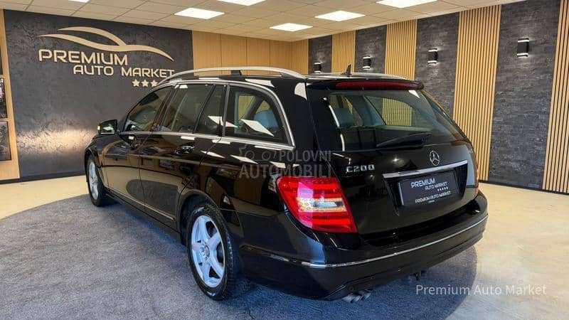 Mercedes Benz C 200 //2.2CDI/RESTY/AUT Mercedes Benz C 200 //2.2CDI/RESTY/AUT