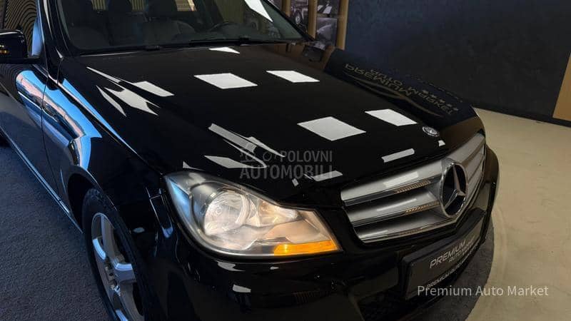 Mercedes Benz C 200 //2.2CDI/RESTY/AUT Mercedes Benz C 200 //2.2CDI/RESTY/AUT