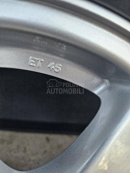 Aluminijumske felne  15" 5 x 112
