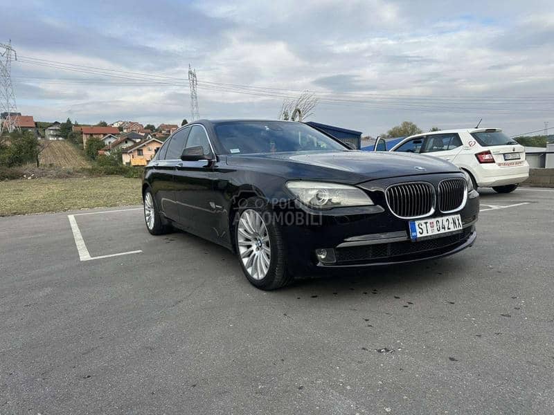 BMW 730 REG GOD DANA