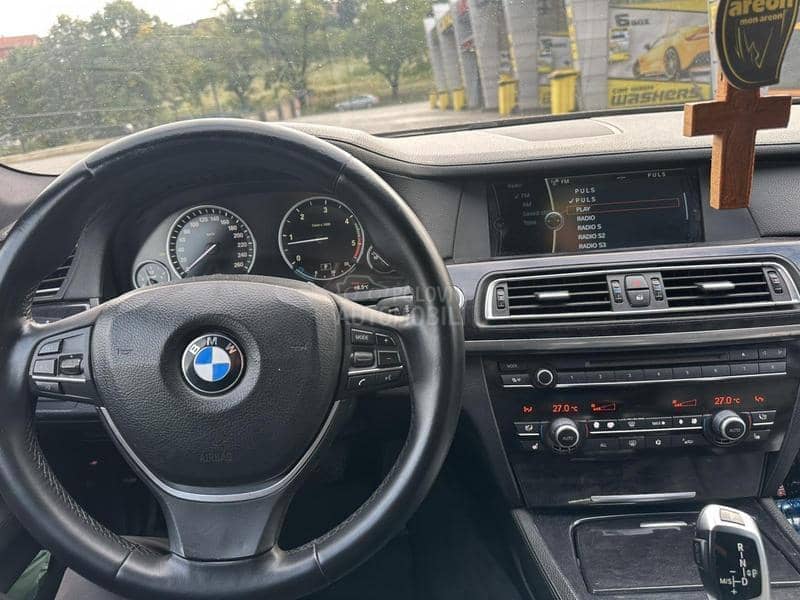 BMW 730 REG GOD DANA