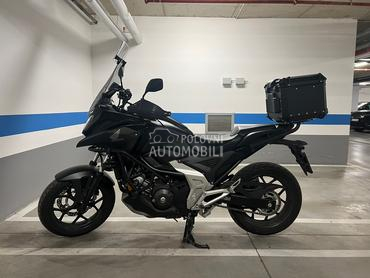 Honda NC 750 DCT automatik