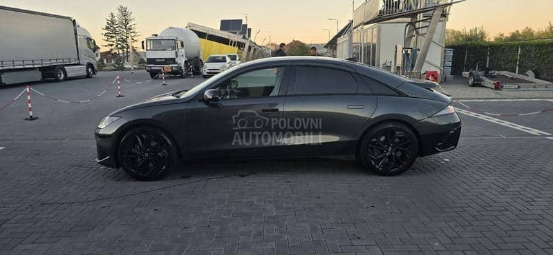 Hyundai Ioniq 6 ULTIMATE/4x4/o p is