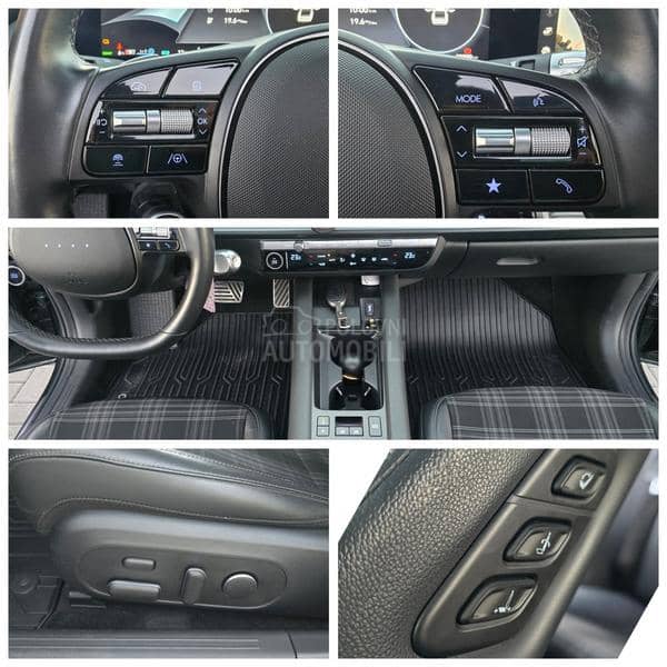 Hyundai Ioniq 6 ULTIMATE/4x4/o p is