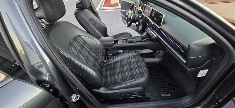 Hyundai Ioniq 6 ULTIMATE/4x4/o p is