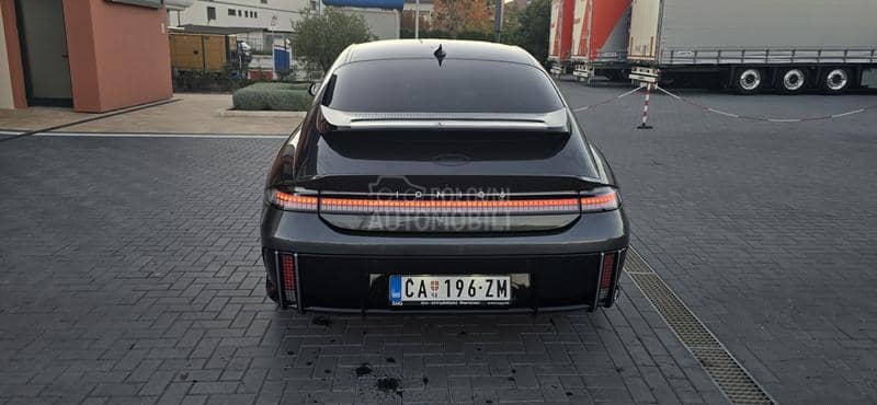 Hyundai Ioniq 6 ULTIMATE/4x4/o p is