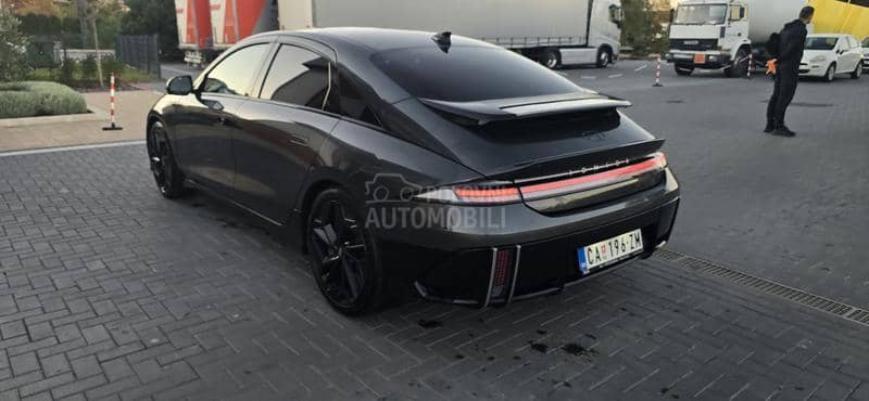 Hyundai Ioniq 6 ULTIMATE/4x4/o p is