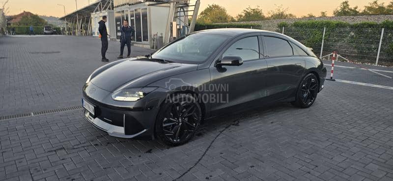 Hyundai Ioniq 6 ULTIMATE/4x4/o p is
