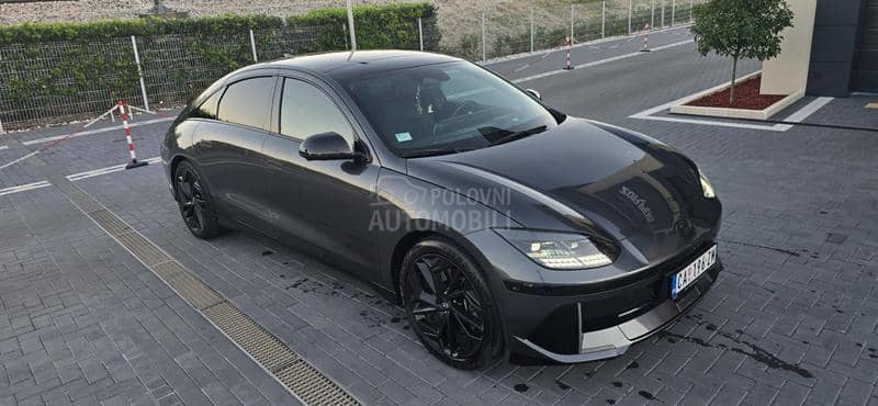 Hyundai Ioniq 6 ULTIMATE/4x4/o p is