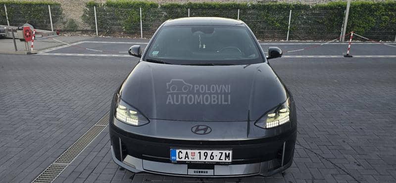 Hyundai Ioniq 6 ULTIMATE/4x4/o p is