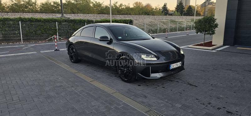 Hyundai Ioniq 6 ULTIMATE/4x4/o p is