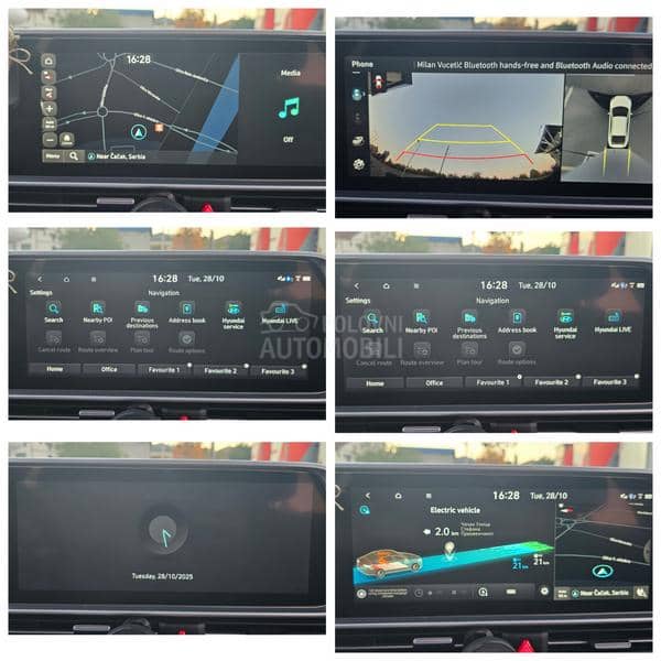 Hyundai Ioniq 6 ULTIMATE/4x4/o p is