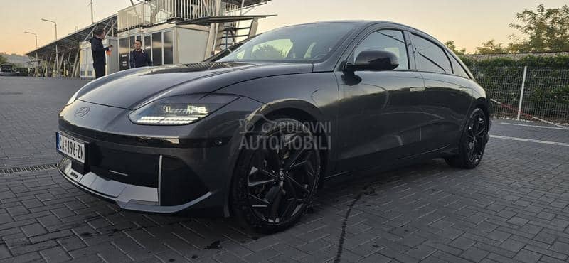 Hyundai Ioniq 6 ULTIMATE/4x4/o p is