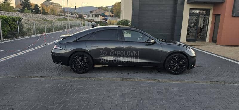Hyundai Ioniq 6 ULTIMATE/4x4/o p is