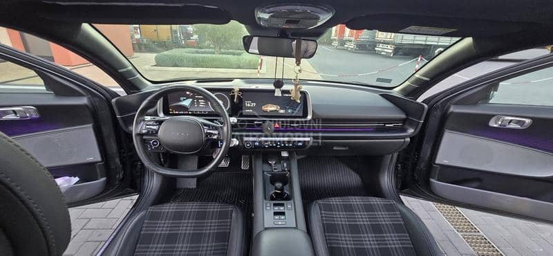 Hyundai Ioniq 6 ULTIMATE/4x4/o p is