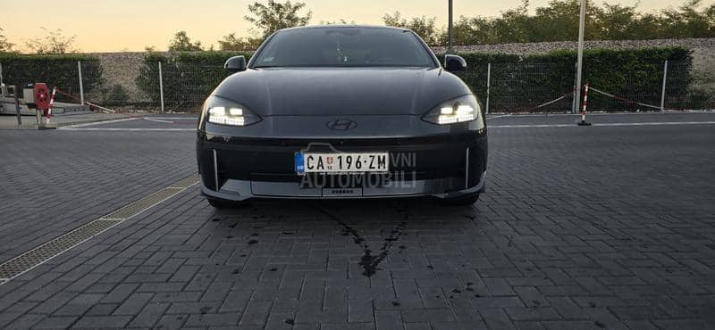 Hyundai Ioniq 6 ULTIMATE/4x4/o p is