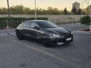 Hyundai Ioniq 6 ULTIMATE/4x4/o p is