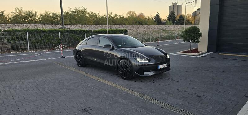 Hyundai Ioniq 6 ULTIMATE/4x4/o p is