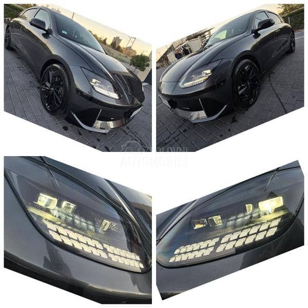Hyundai Ioniq 6 ULTIMATE/4x4/o p is