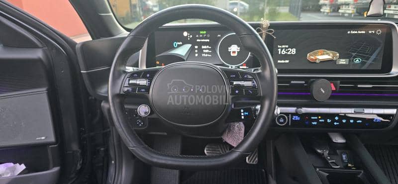 Hyundai Ioniq 6 ULTIMATE/4x4/o p is