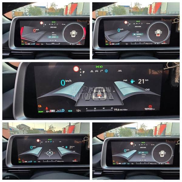 Hyundai Ioniq 6 ULTIMATE/4x4/o p is