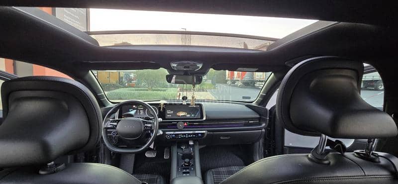 Hyundai Ioniq 6 ULTIMATE/4x4/o p is